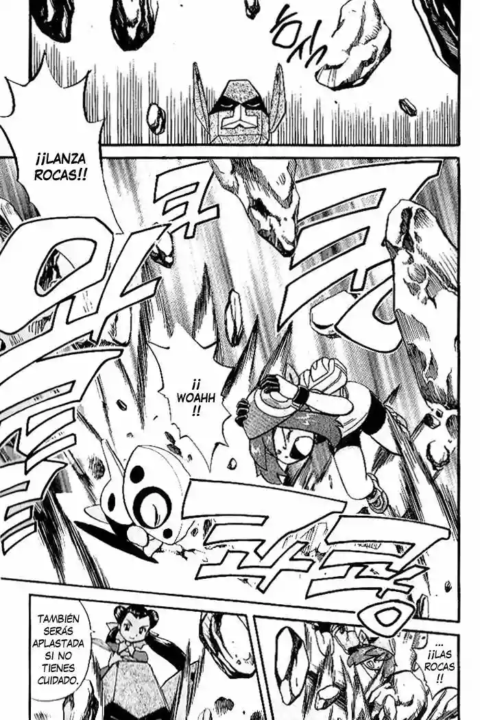 Pokémon Special Capítulo 191 - Page 4