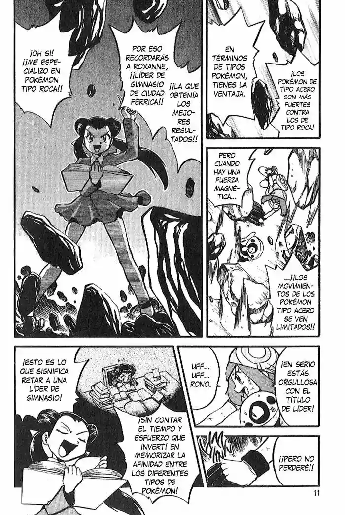 Pokémon Special Capítulo 191 - Page 5