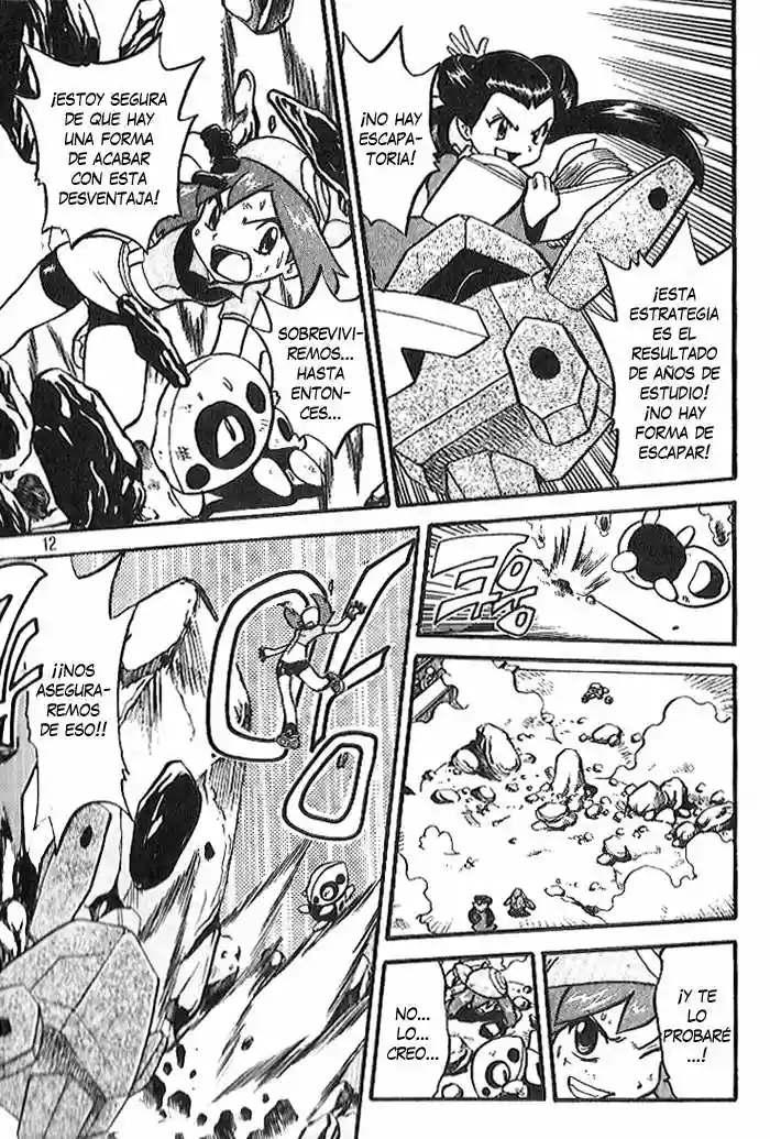Pokémon Special Capítulo 191 - Page 6
