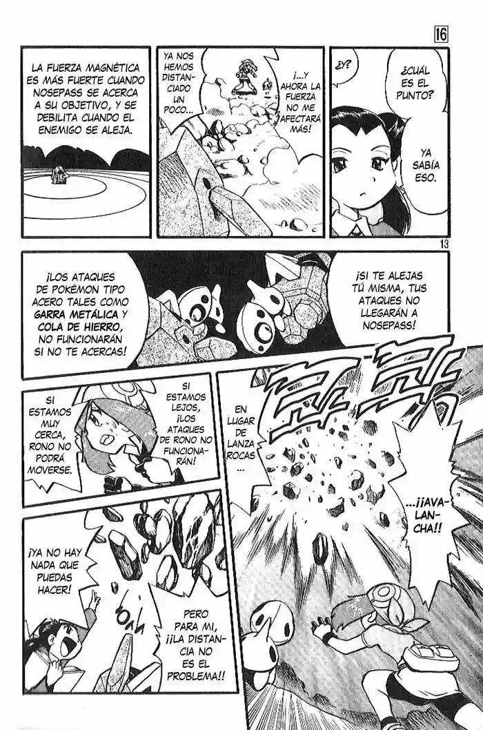 Pokémon Special Capítulo 191 - Page 7