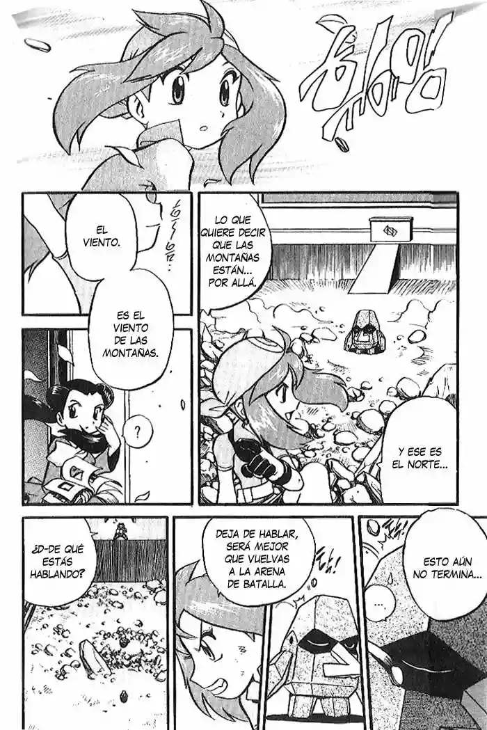 Pokémon Special Capítulo 191 - Page 9
