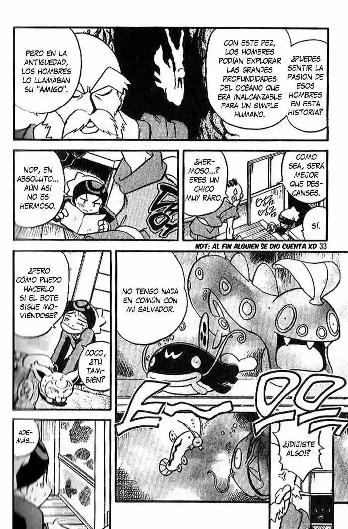 Pokémon Special Capítulo 192 - Page 12