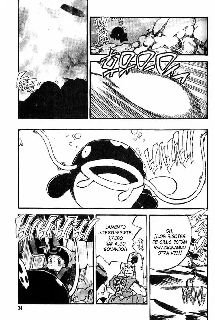 Pokémon Special Capítulo 192 - Page 13
