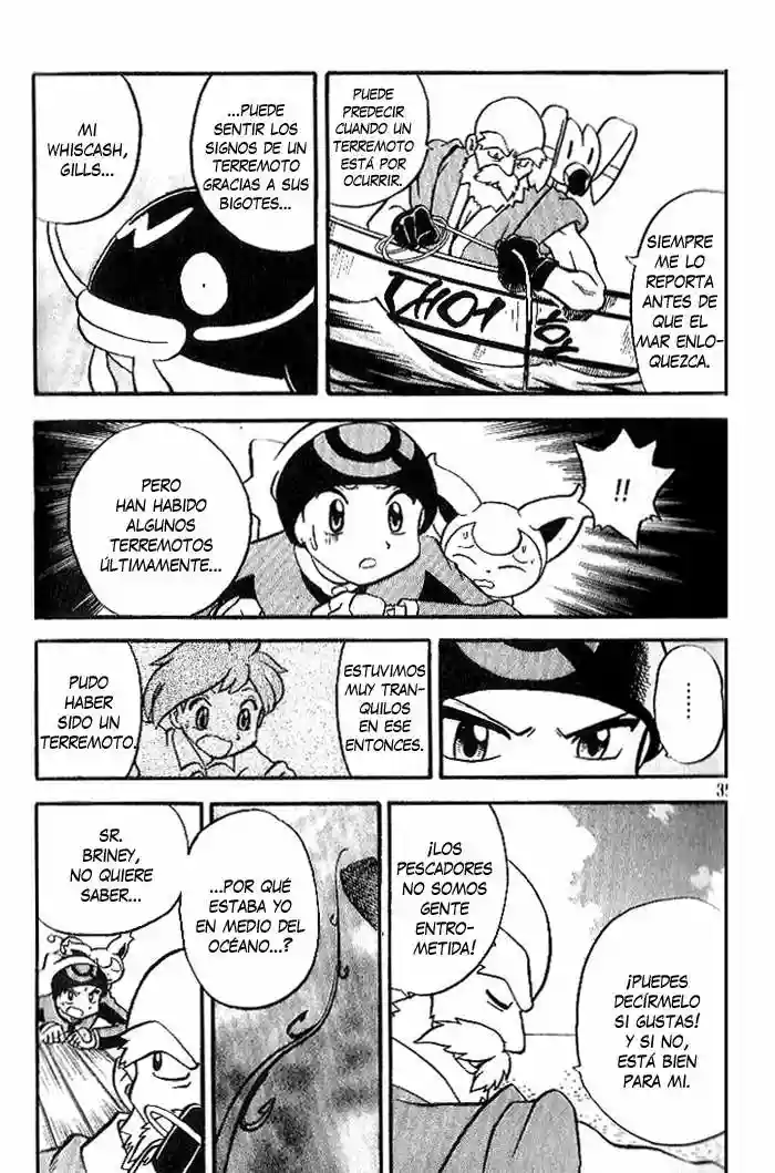 Pokémon Special Capítulo 192 - Page 14