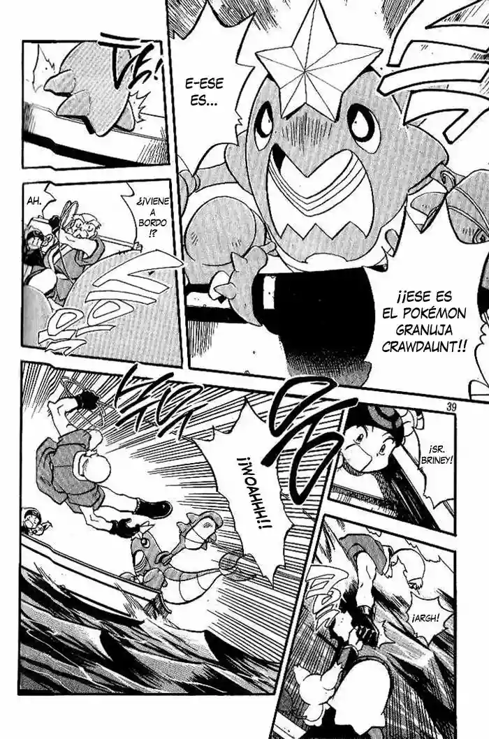 Pokémon Special Capítulo 192 - Page 18