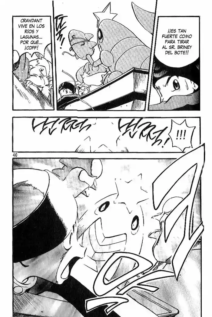 Pokémon Special Capítulo 192 - Page 19