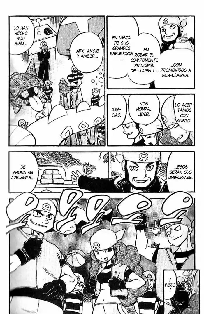 Pokémon Special Capítulo 192 - Page 6