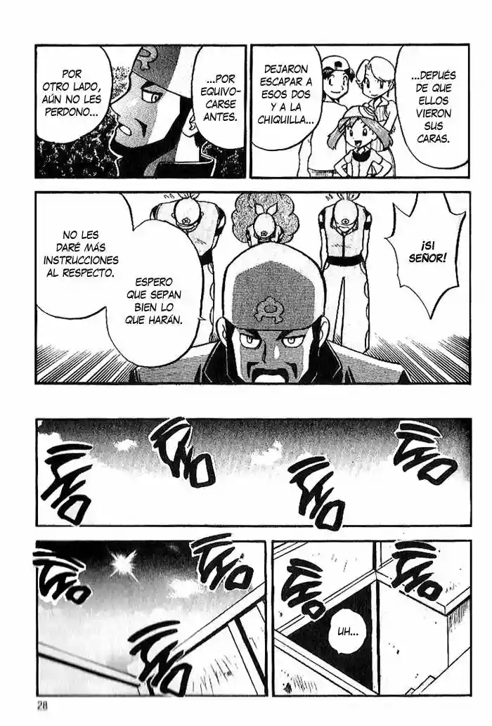 Pokémon Special Capítulo 192 - Page 7