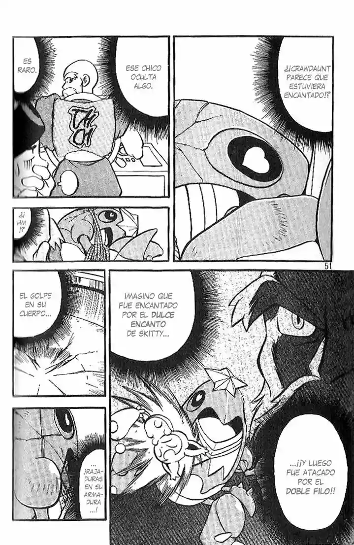 Pokémon Special Capítulo 193 - Page 11