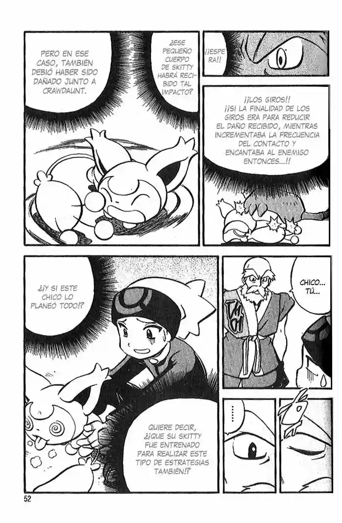 Pokémon Special Capítulo 193 - Page 12
