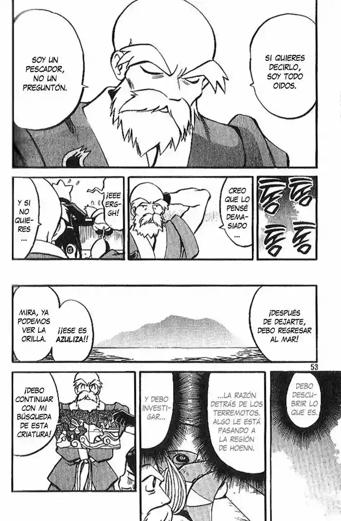 Pokémon Special Capítulo 193 - Page 13