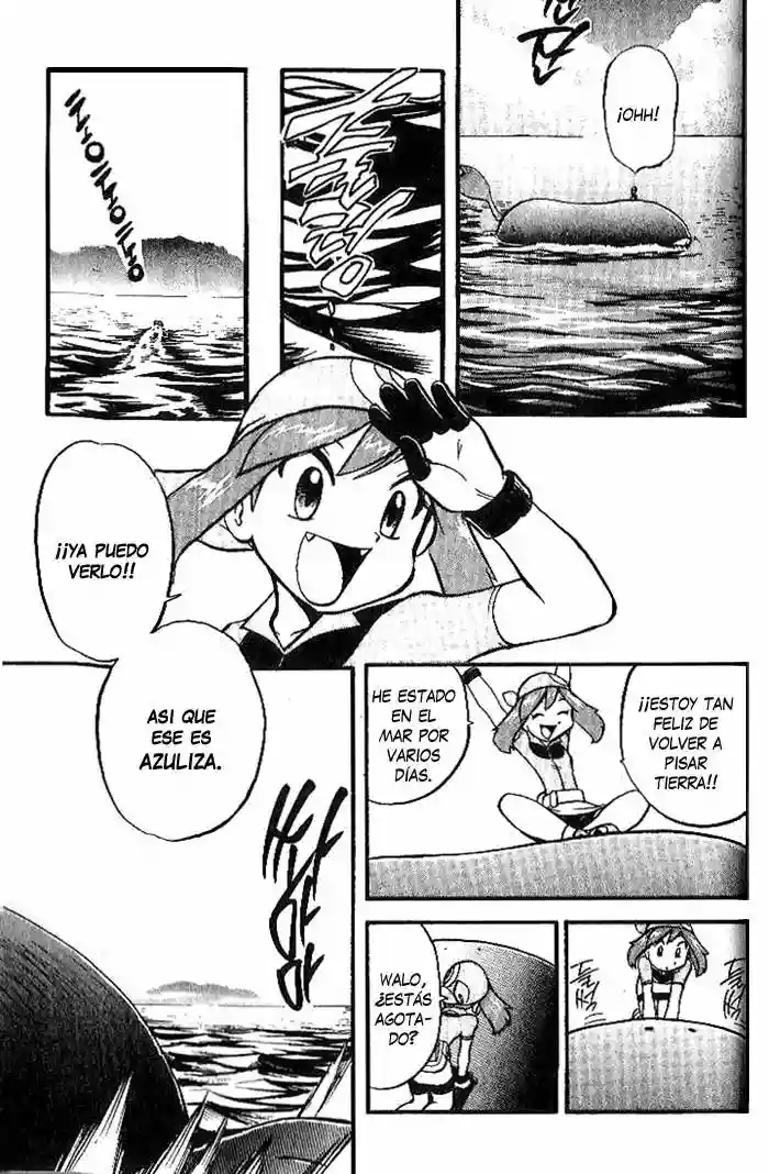 Pokémon Special Capítulo 193 - Page 14