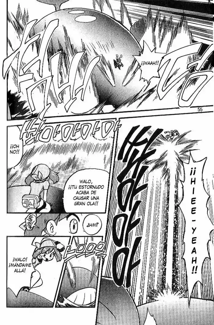 Pokémon Special Capítulo 193 - Page 15