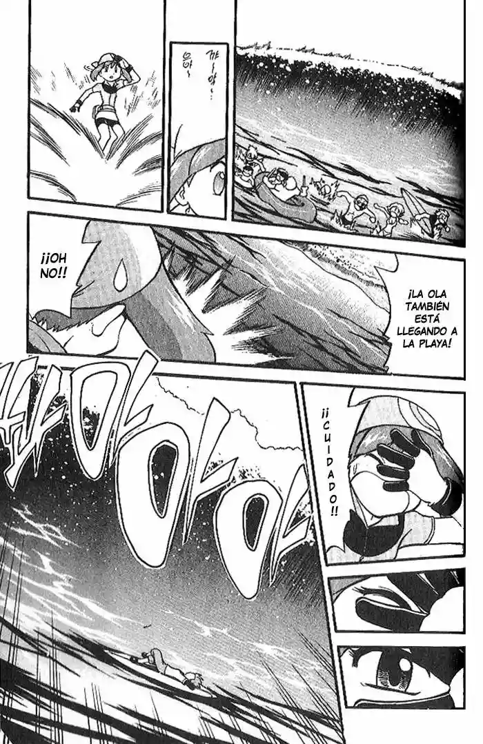 Pokémon Special Capítulo 193 - Page 16