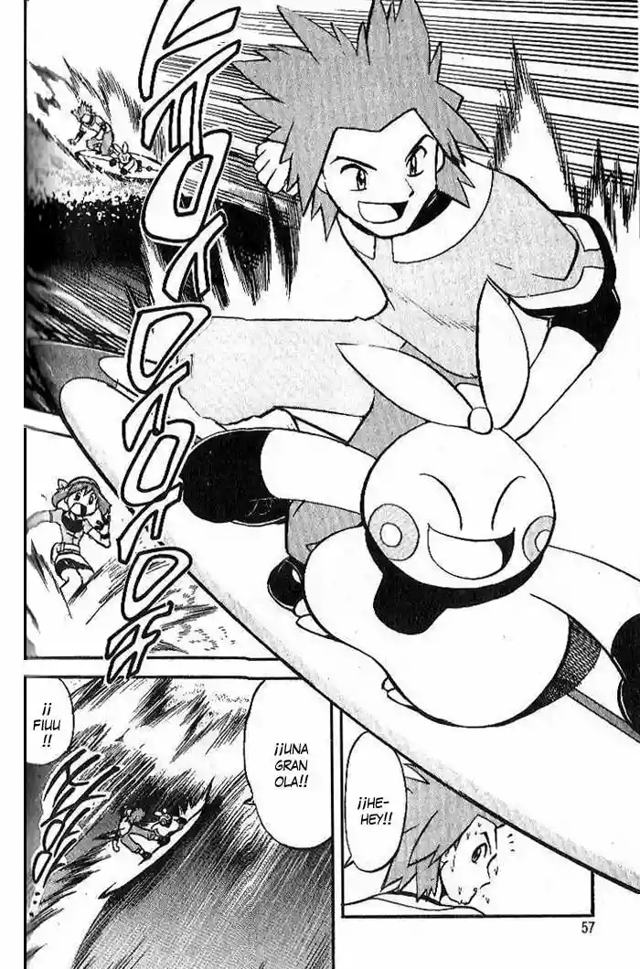 Pokémon Special Capítulo 193 - Page 17