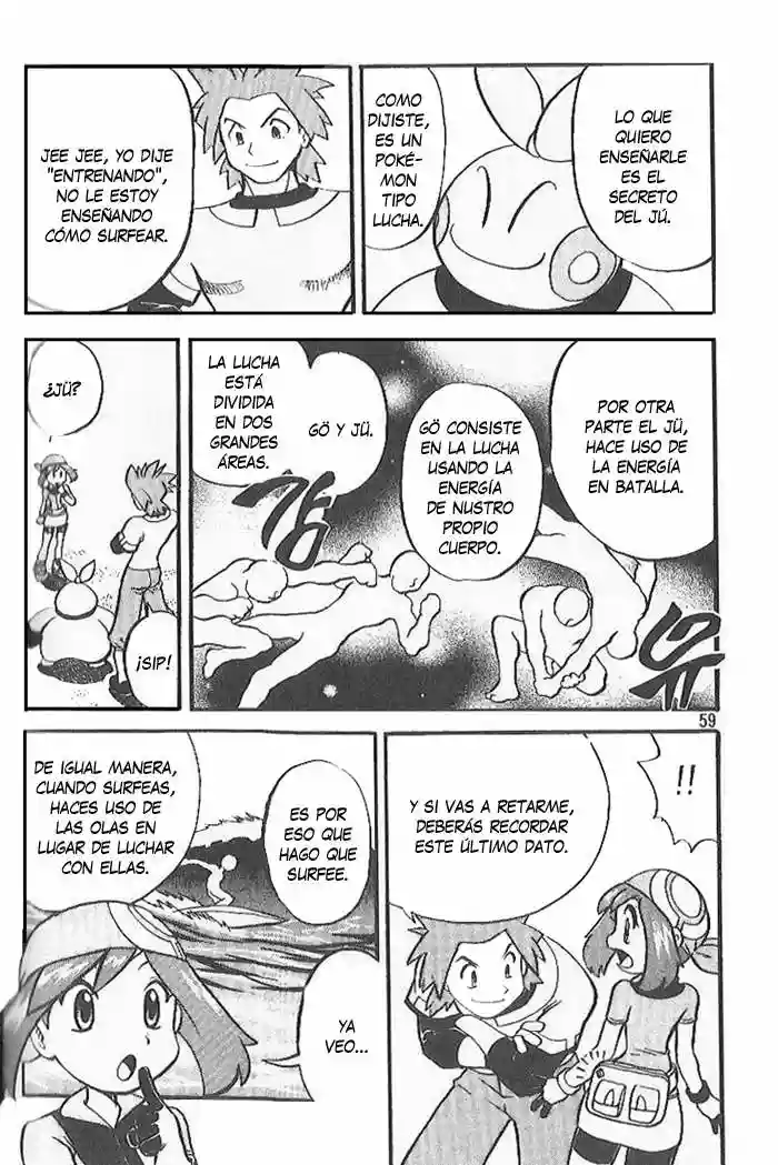 Pokémon Special Capítulo 193 - Page 19