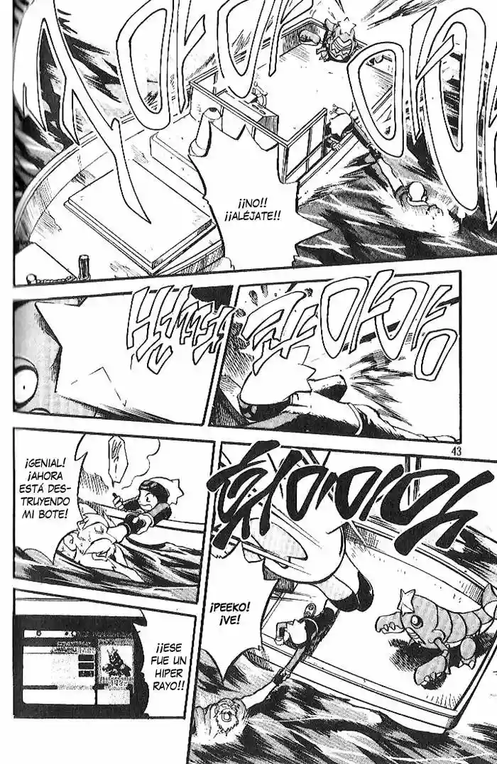 Pokémon Special Capítulo 193 - Page 3