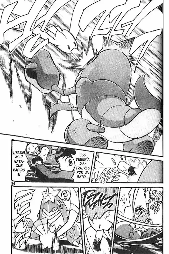 Pokémon Special Capítulo 193 - Page 4