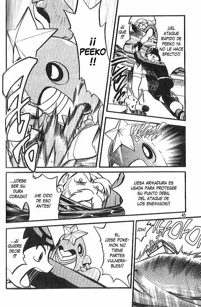 Pokémon Special Capítulo 193 - Page 5