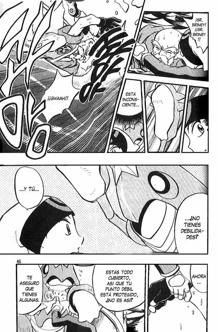 Pokémon Special Capítulo 193 - Page 6