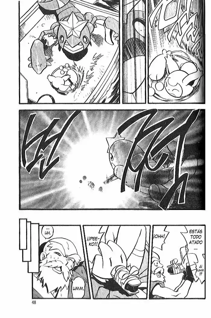 Pokémon Special Capítulo 193 - Page 8