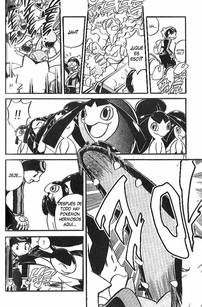 Pokémon Special Capítulo 194 - Page 11
