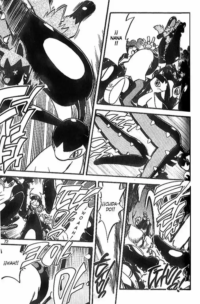 Pokémon Special Capítulo 194 - Page 12