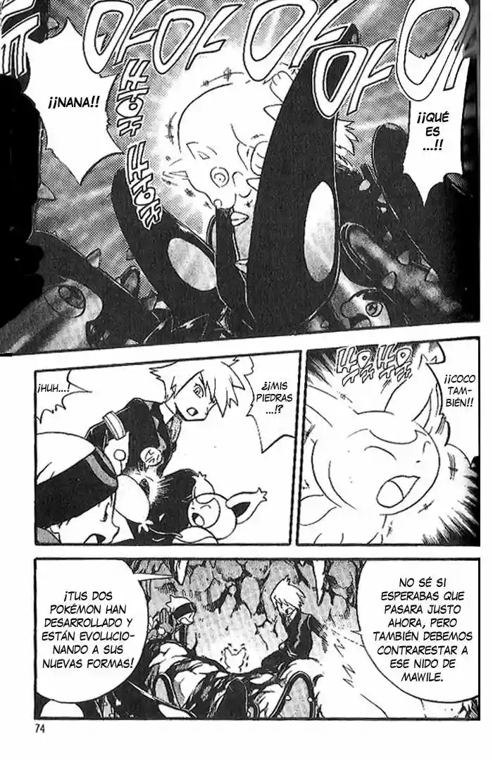 Pokémon Special Capítulo 194 - Page 14