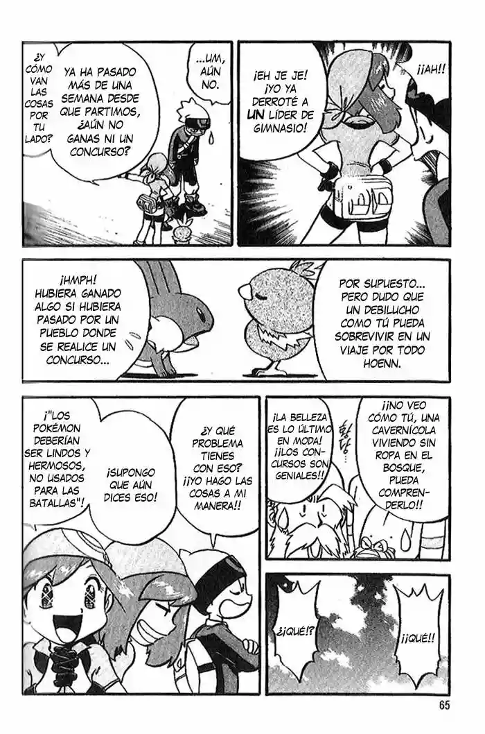 Pokémon Special Capítulo 194 - Page 5