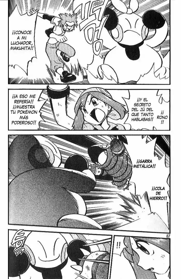 Pokémon Special Capítulo 195 - Page 12