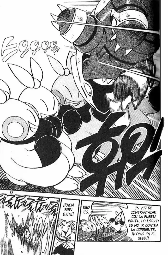 Pokémon Special Capítulo 195 - Page 13