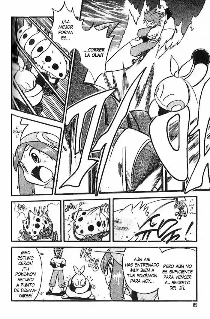 Pokémon Special Capítulo 195 - Page 14