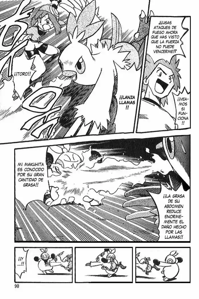 Pokémon Special Capítulo 195 - Page 15