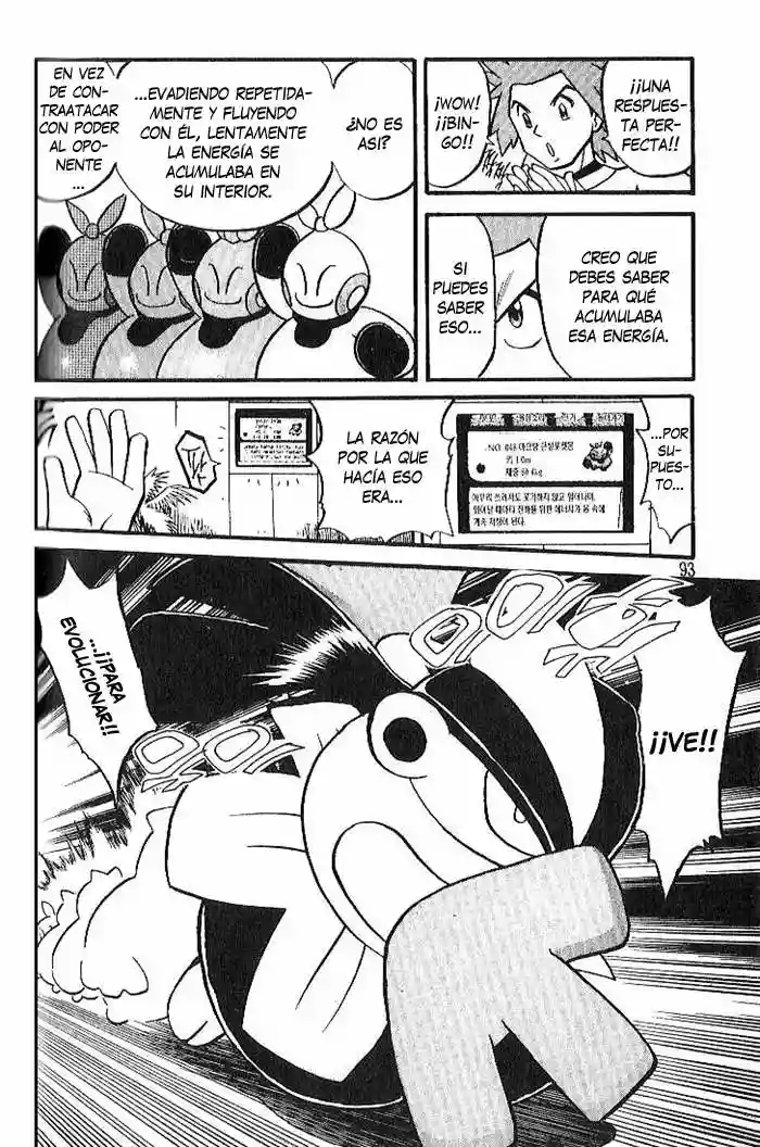 Pokémon Special Capítulo 195 - Page 18