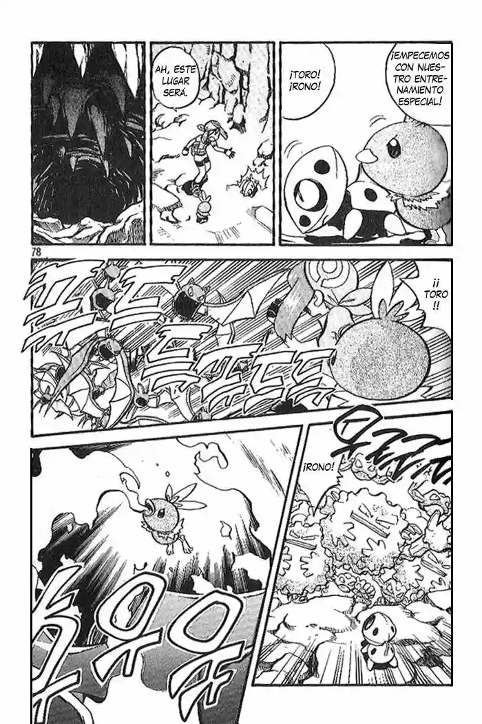 Pokémon Special Capítulo 195 - Page 3