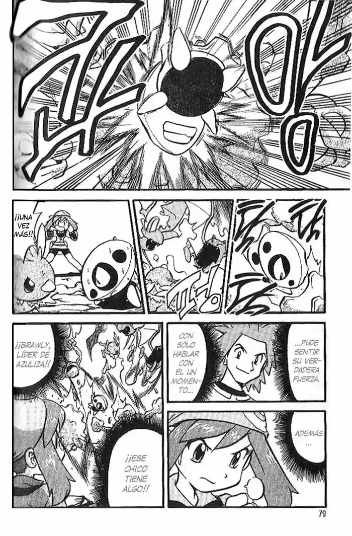 Pokémon Special Capítulo 195 - Page 4