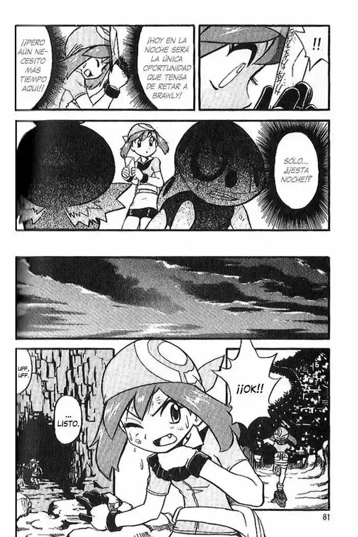 Pokémon Special Capítulo 195 - Page 6