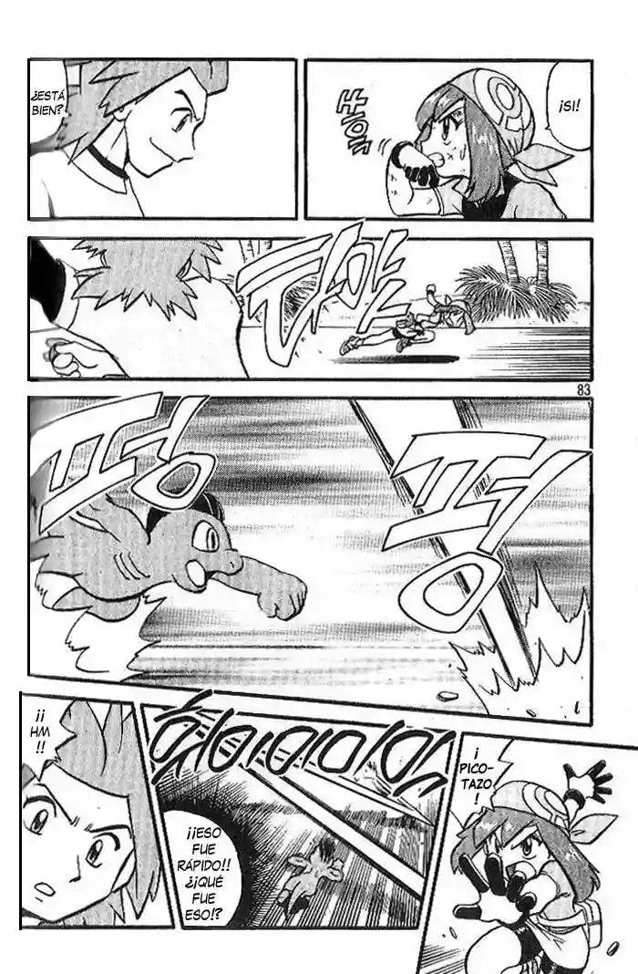 Pokémon Special Capítulo 195 - Page 8