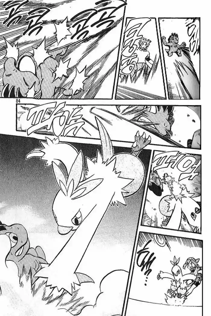 Pokémon Special Capítulo 195 - Page 9