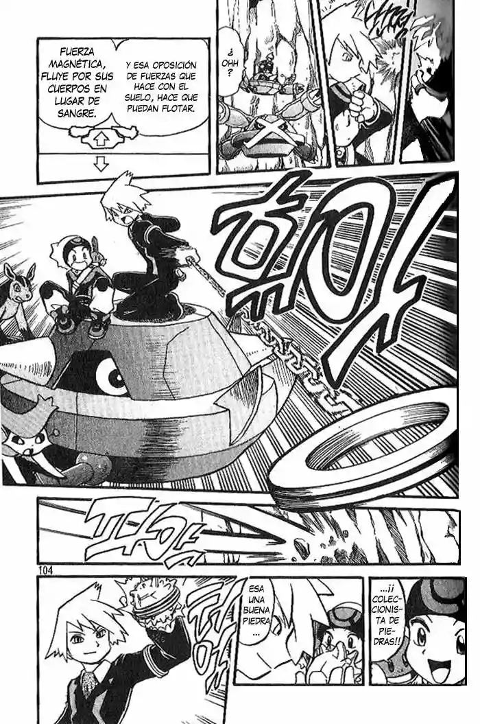 Pokémon Special Capítulo 196 - Page 10