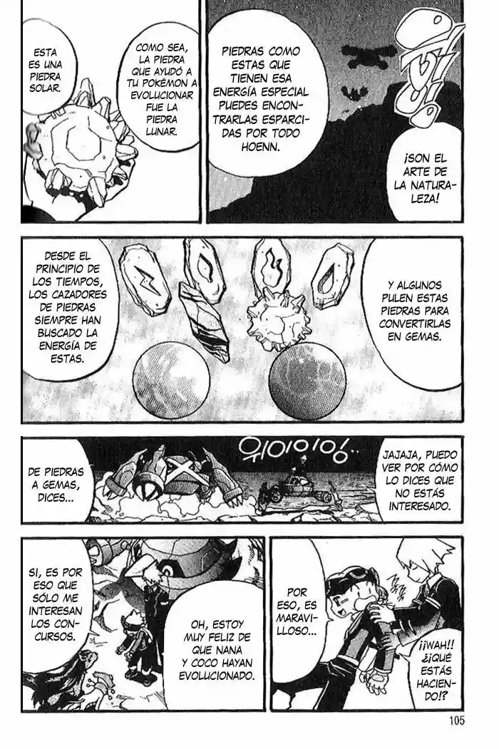Pokémon Special Capítulo 196 - Page 11
