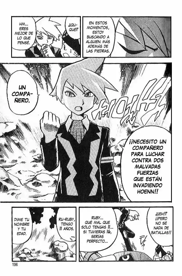 Pokémon Special Capítulo 196 - Page 12