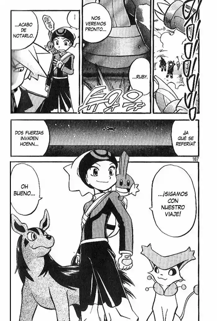 Pokémon Special Capítulo 196 - Page 13