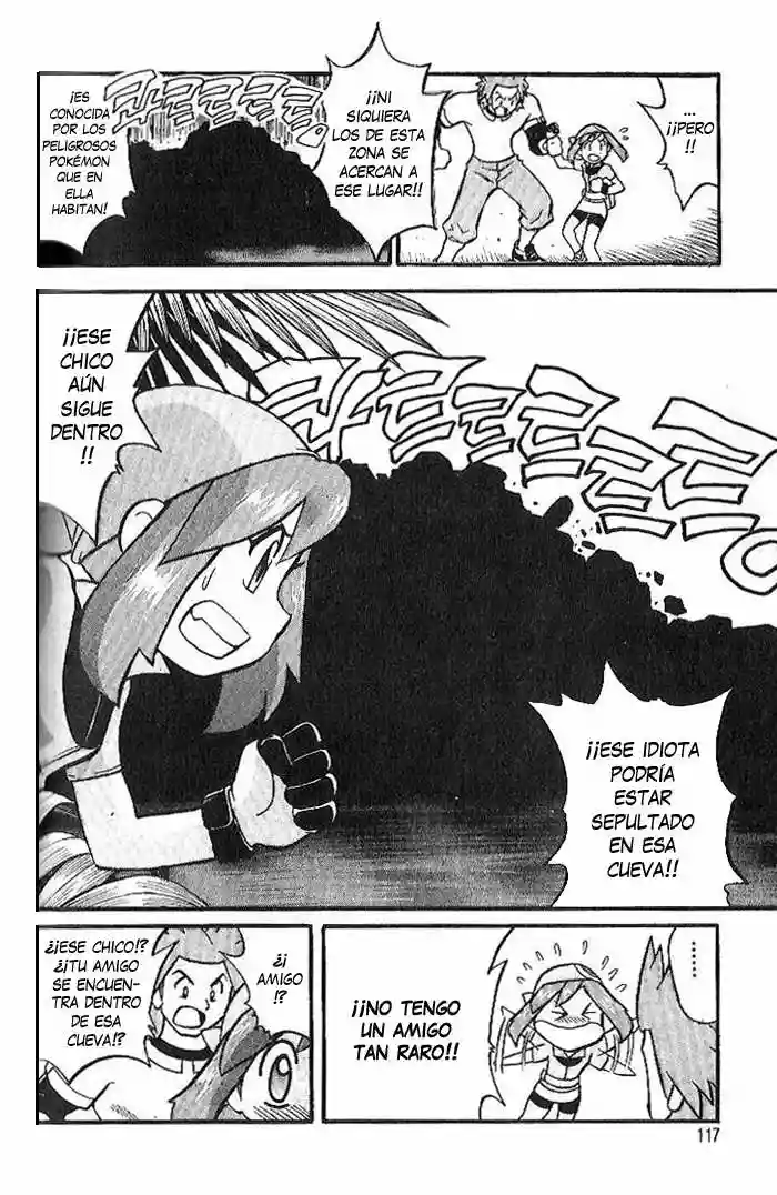 Pokémon Special Capítulo 197 - Page 11