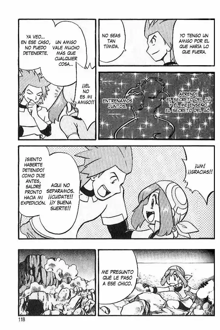 Pokémon Special Capítulo 197 - Page 12