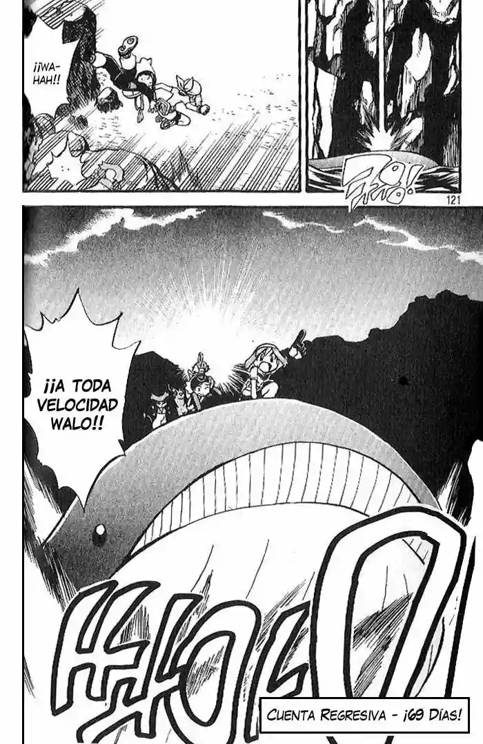 Pokémon Special Capítulo 197 - Page 15