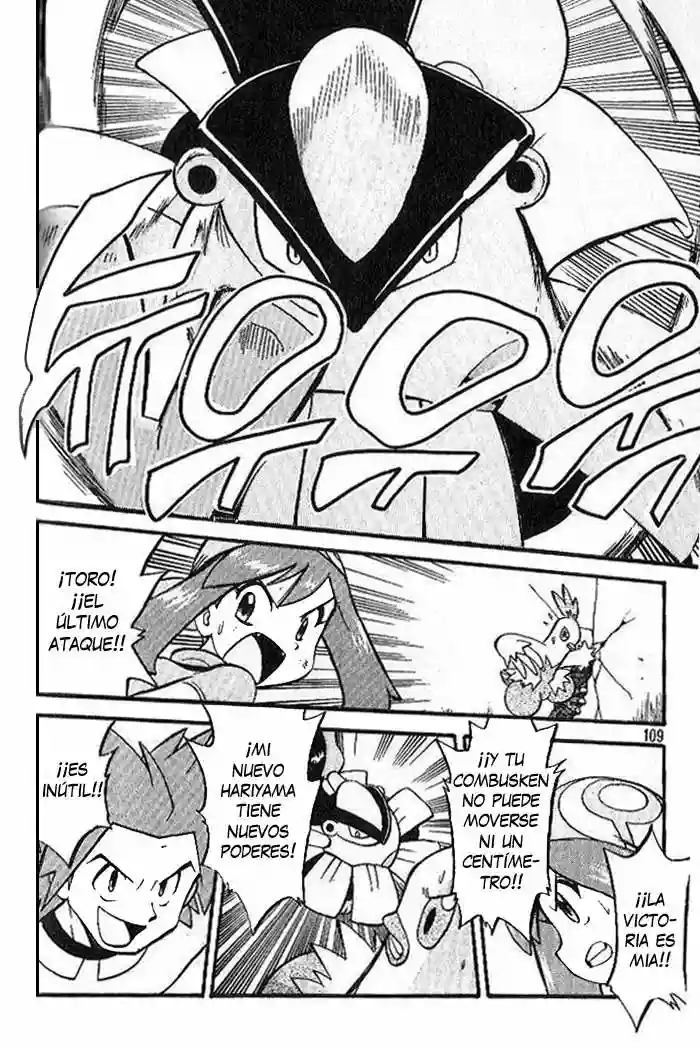 Pokémon Special Capítulo 197 - Page 3