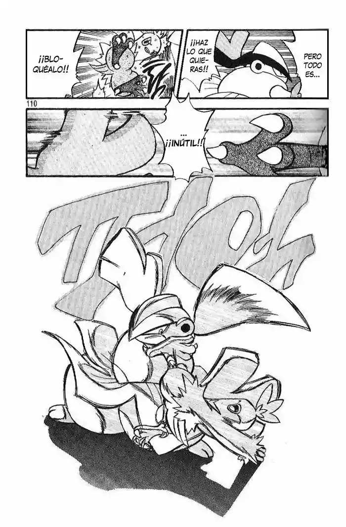 Pokémon Special Capítulo 197 - Page 4