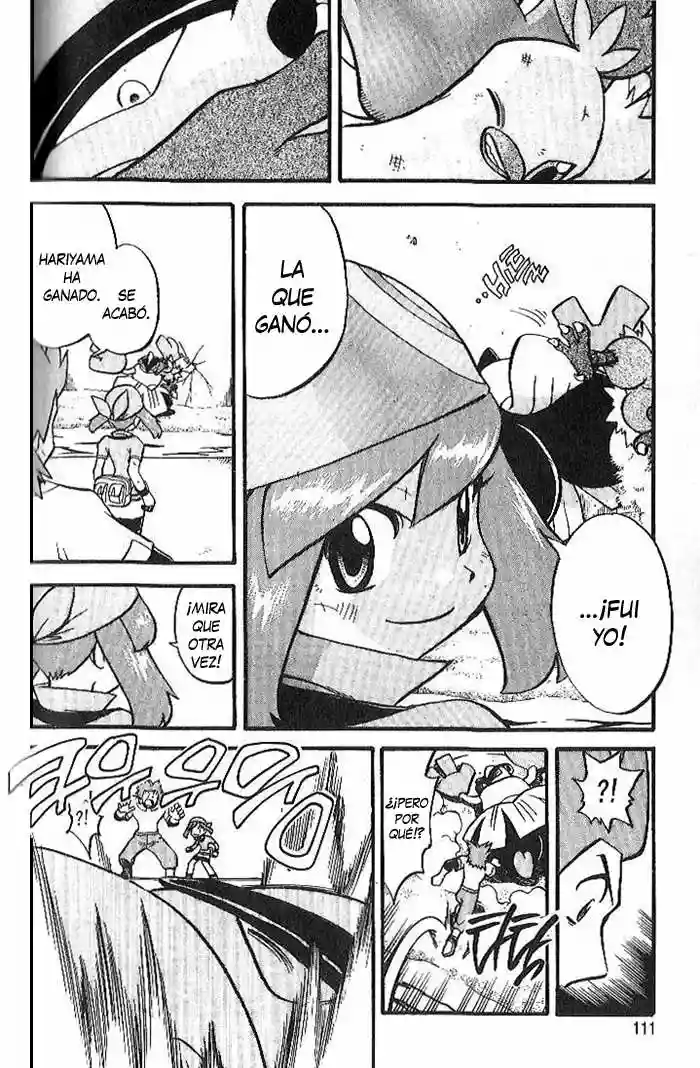 Pokémon Special Capítulo 197 - Page 5