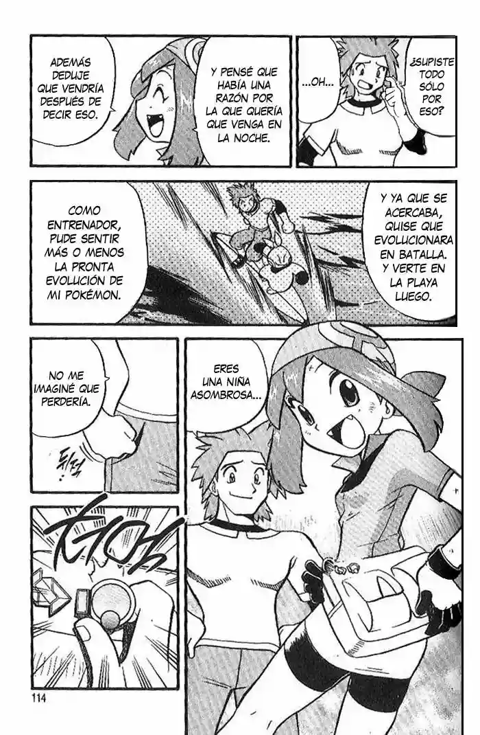 Pokémon Special Capítulo 197 - Page 8